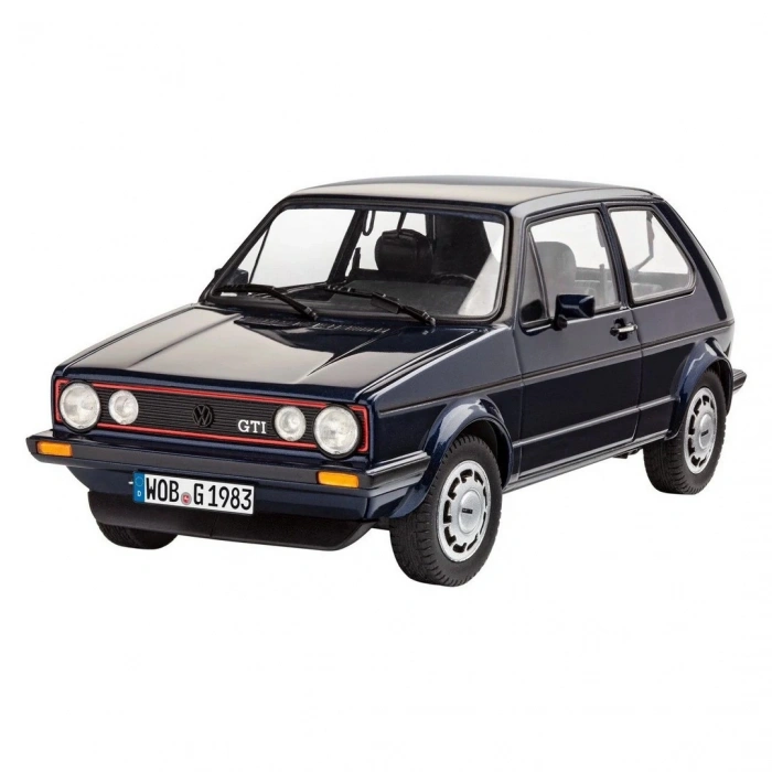 Revell Gift Set 35 Years Volkswagen Golf