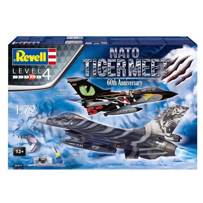 Revell G.Set NATO Tiger Meet