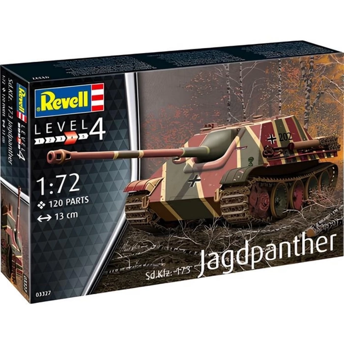 Revell Jagdpanther Sd.Kfz.173