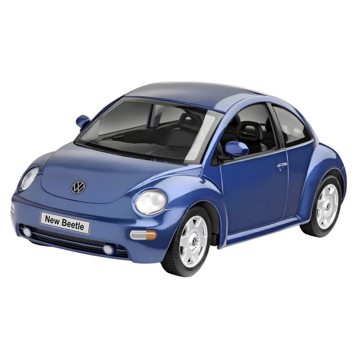 Revell Maket New Beetle Car