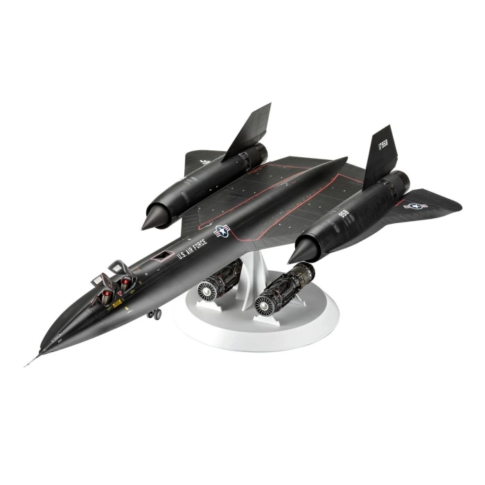 Revell Model Set Lockheed SR-71 Blackbird