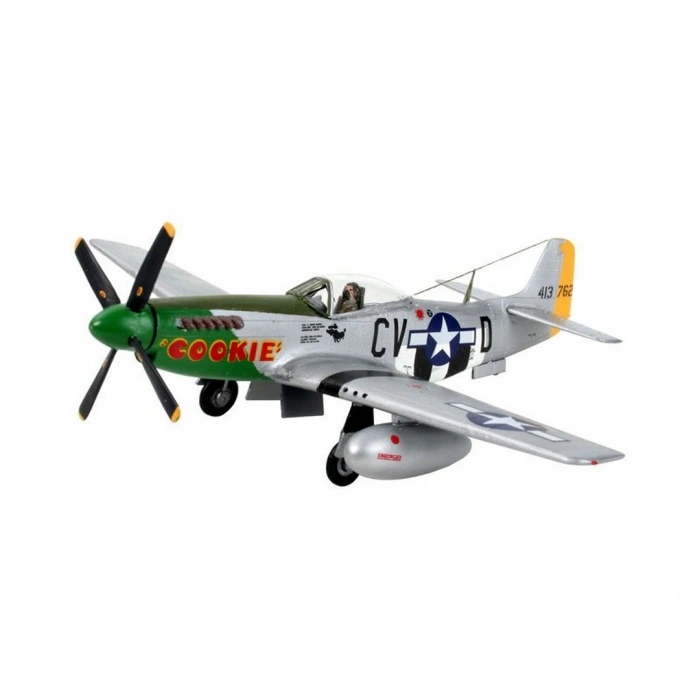 Revell Model Set P-51D Mustang-64148