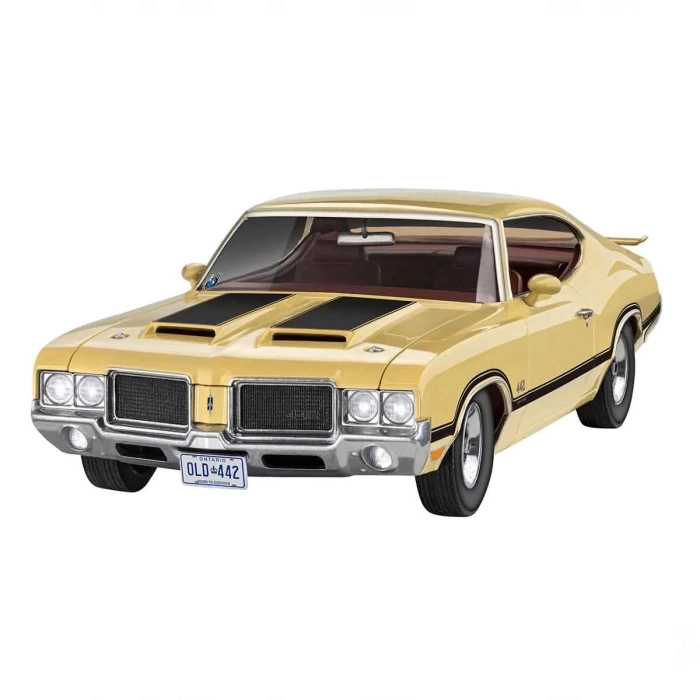 Revell M.Set 71 Oldsmobile 442 67695