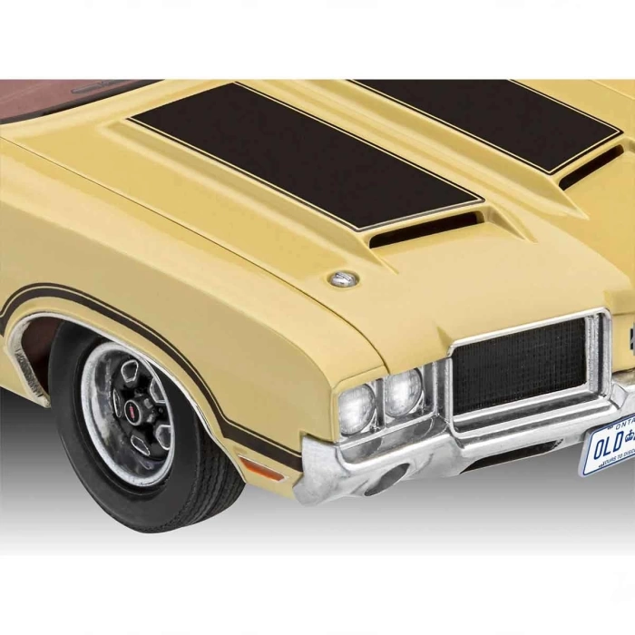 Revell M.Set 71 Oldsmobile 442 67695