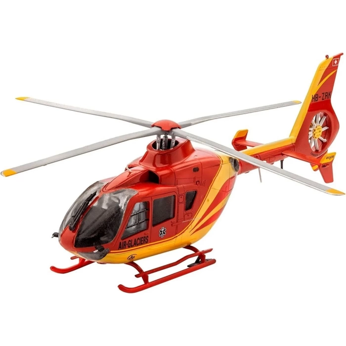 Revell M.Set EC135 Air-Glaciers