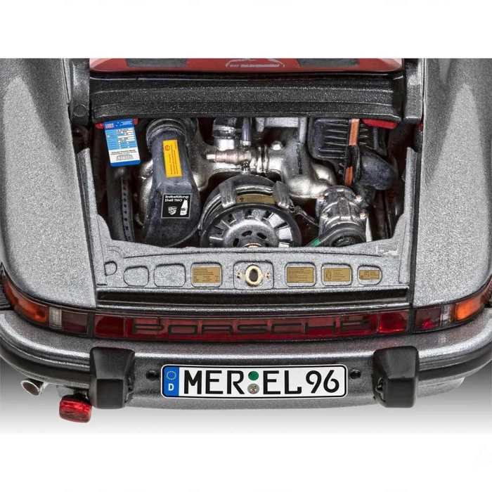 Revell M.Set Porsche 911 3.2 Coupe 67688