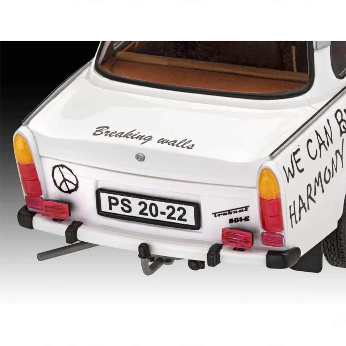 Revell M.Set Trabant 601S 67713