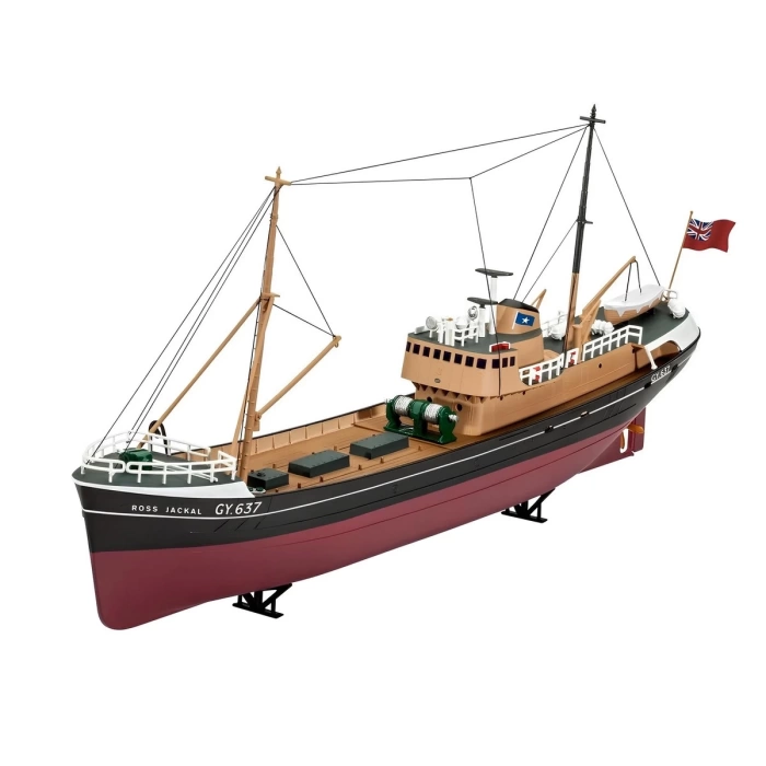 Revell North Sea Trawler