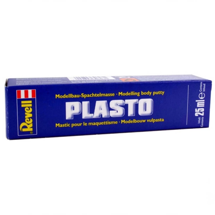 Revell Plasto Bodyputty Yapıştırıcı