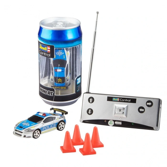 Revell RC Mini Polis Arabası
