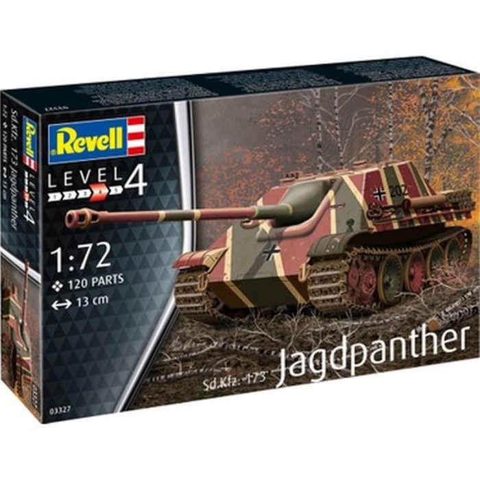 Revell Sd.Kfz. 173 JAGDPANTHER