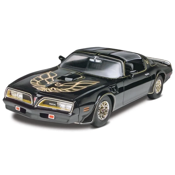 Revell Smokey+the Bandit 77 Pontiac Firebird