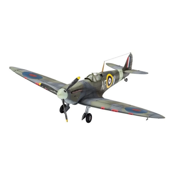 Revell Spitfire Mk IIa