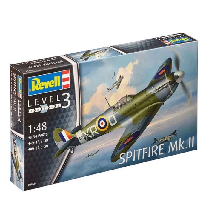 Revell Spitfire Mk.II