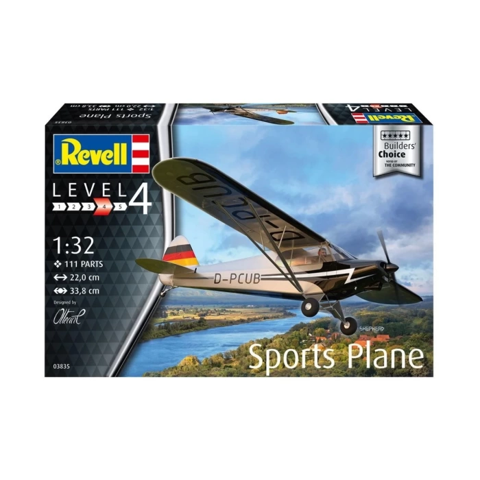 Revell Sports Plane