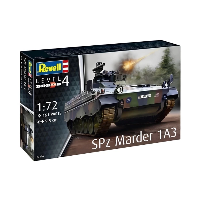 Revell Spz Marder 1A3