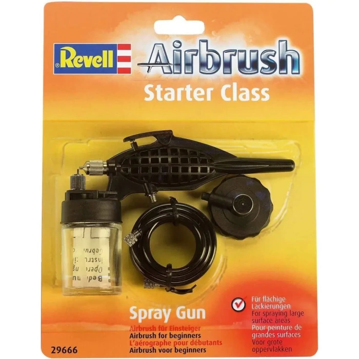 Revell Starter Boya Tabancası - Airbrush