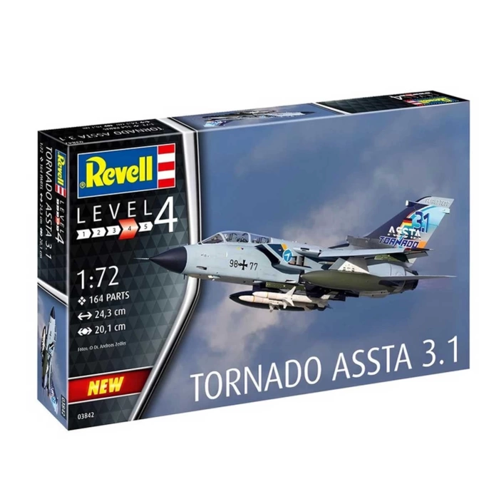 Revell Tornado ASSTA 3.1