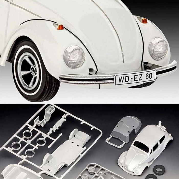 Revell Volkswagen Beetle Model Seti 67681