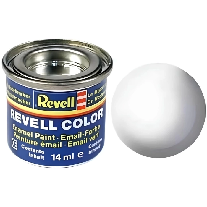 Revell White Gloss 14 ml