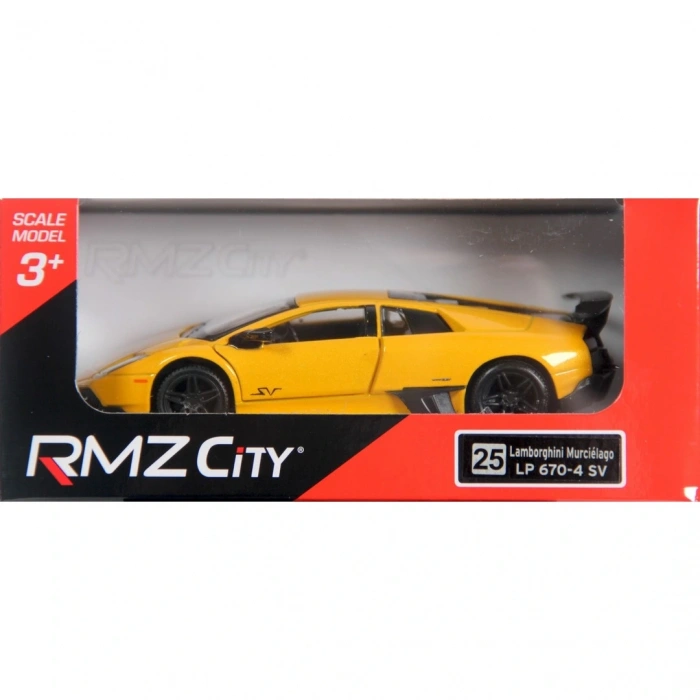 RMZ City 1:32 Lamborghini Serisi Model Araba