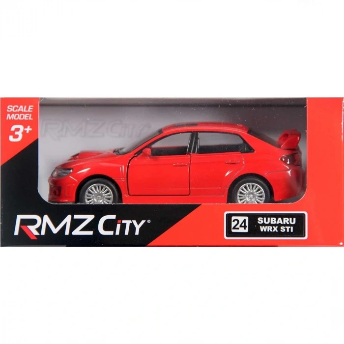 RMZ City 1:32 Uzak Doğu Serisi Model Araba