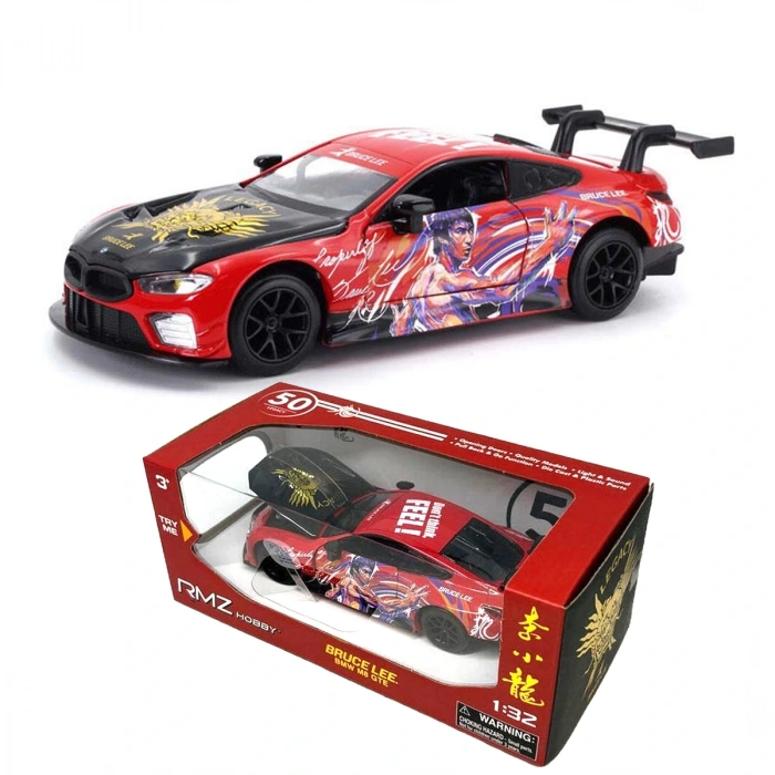 RMZ Hobby 1:32 Bruce Lee Serisi Model Araba