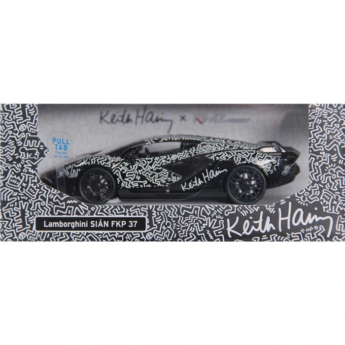 RMZ Hobby 1:32 Keith Haring Serisi Model Araba