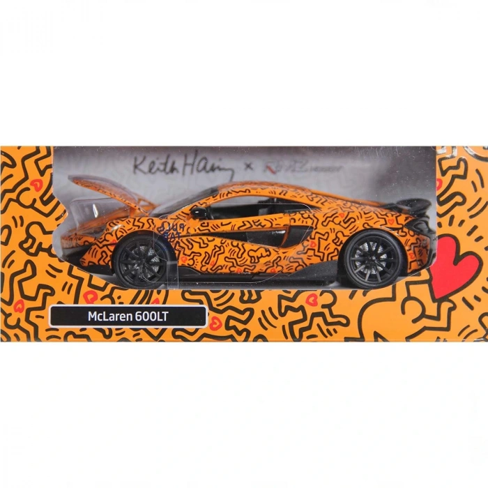 RMZ Hobby 1:32 Keith Haring Serisi Model Araba