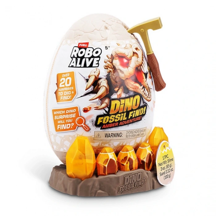 Robo Alive Büyük Dino Sürpriz Paket