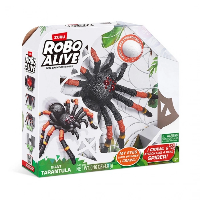 Robo Tarantula