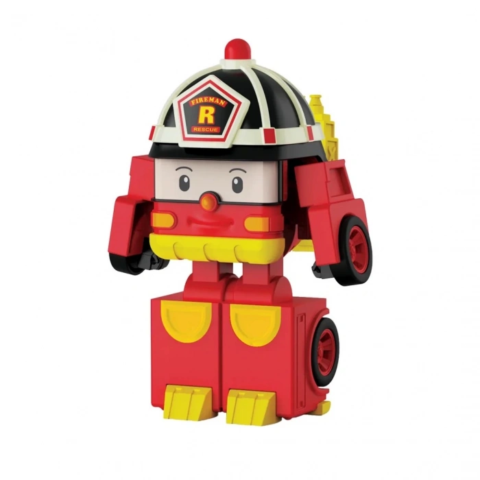 Robocar Poli Mini Transforming Kasaba Kurtarma