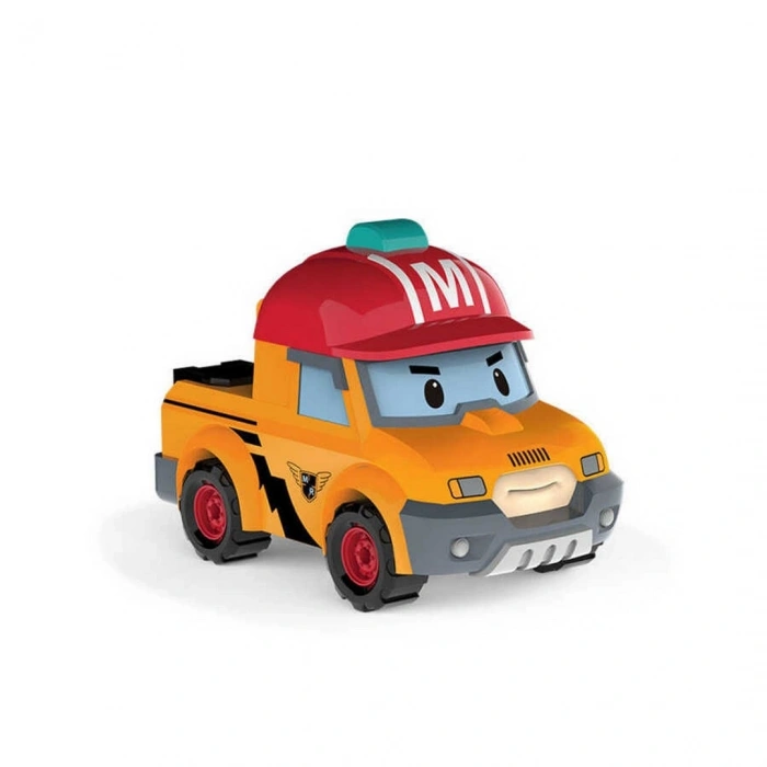 Robocar Poli Transforming Robot Figür Mark