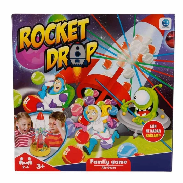 Rocket Drop