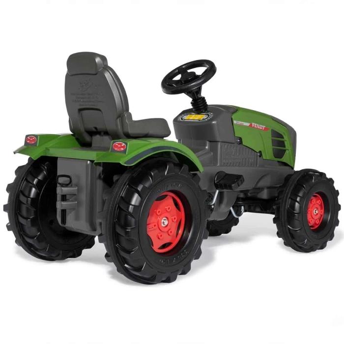 Rolly Fendt 211 Vario Yeşil Siyah Traktör 601028