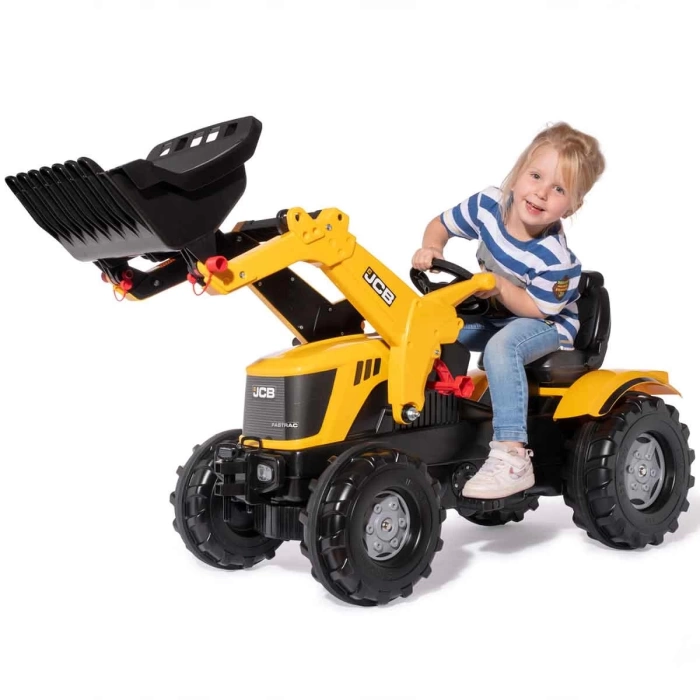 Rolly JCB Dozerli Traktör 611003