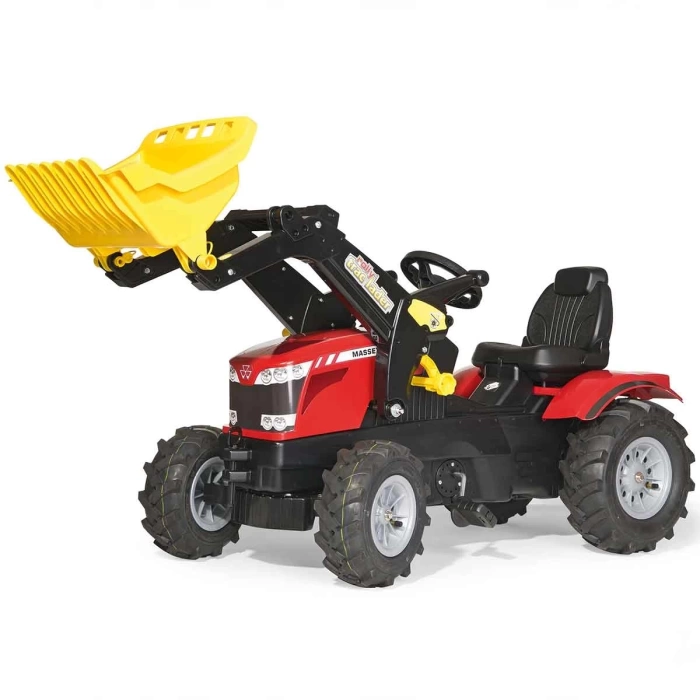 Rolly Massey Ferguson Kepçeli Traktör 611140