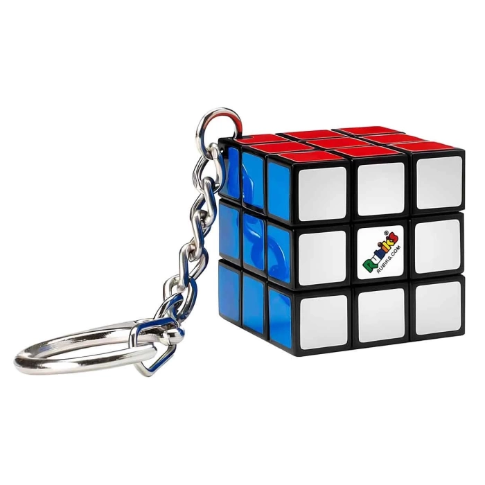 Rubiks Anahtarlıklı Zeka Küpü 3x3