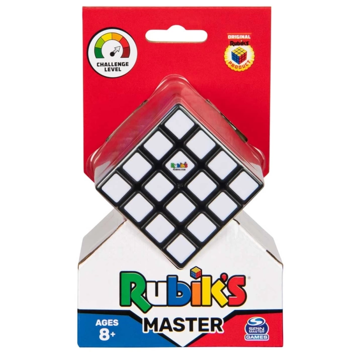 Rubiks Master 4x4 Küp Puzzle 6064639