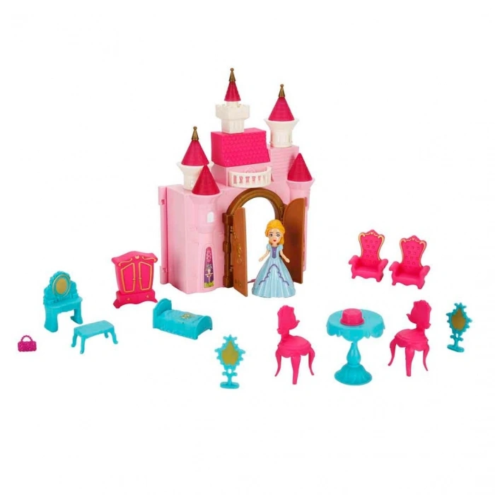 Rüya Şato ve Figür Seti