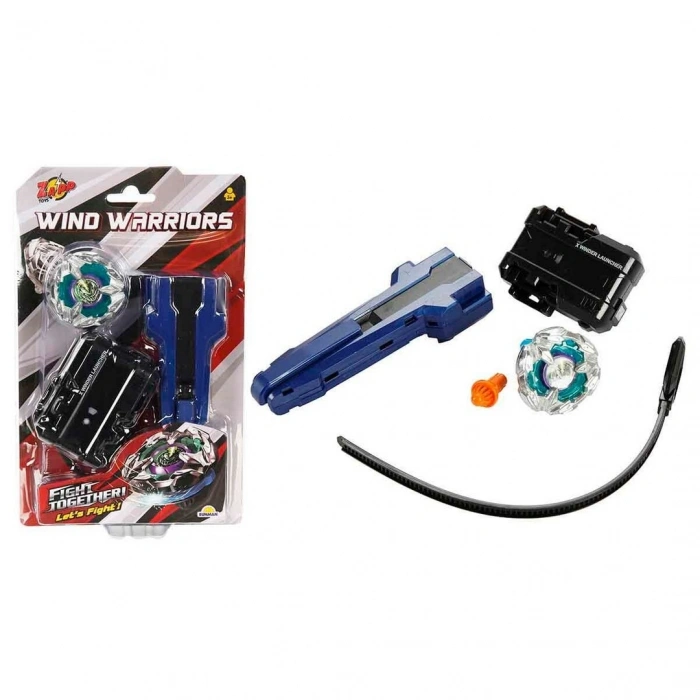 Rüzgar Savaşçıları Tekli Topaç