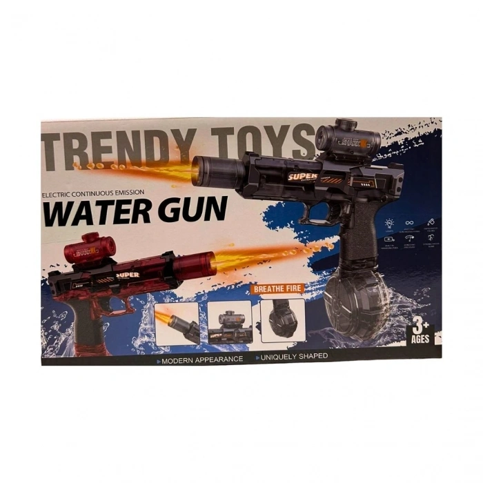 Şarjlı Su Tabancası