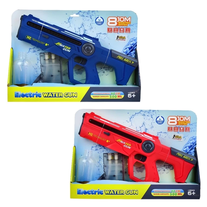 Şarjlı Su Tabancası 42 cm