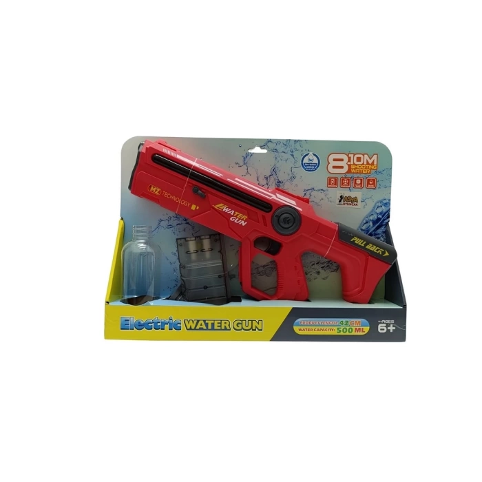 Şarjlı Su Tabancası 42 cm