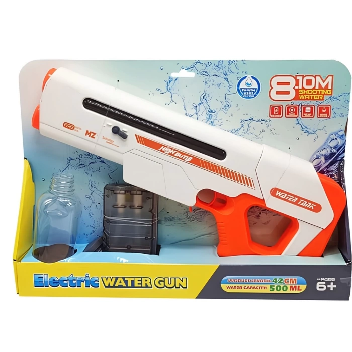 Şarjlı Su Tabancası 42 cm