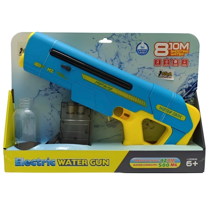Şarjlı Su Tabancası 42 cm