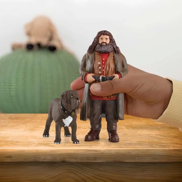 Schleich Hagrid Fang 42638