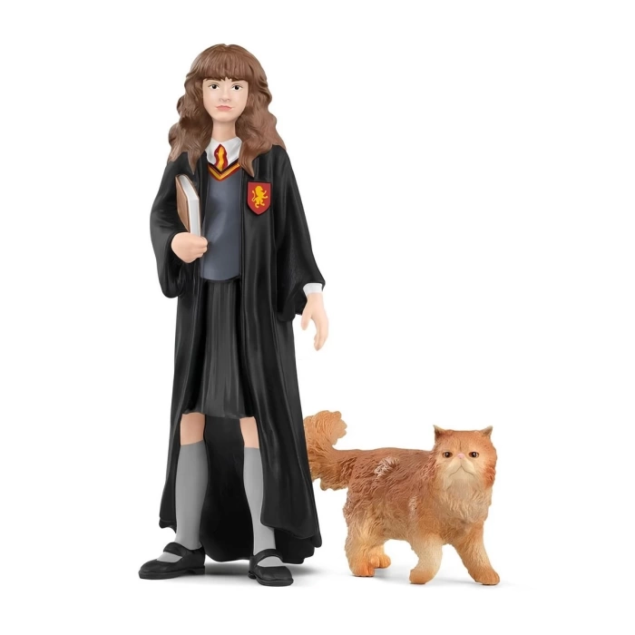 Schleich Hermione Granger Crookshanks 42635