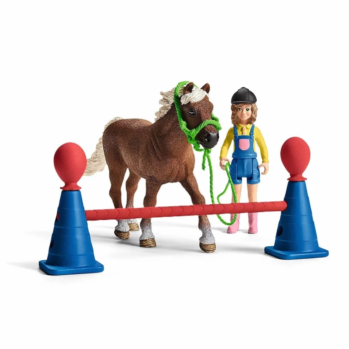 Schleich Pony Eğitimi Figür Oyuncak