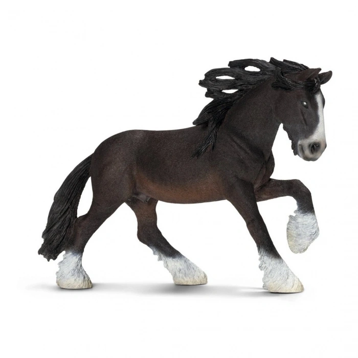 Schleich Shire Aygır